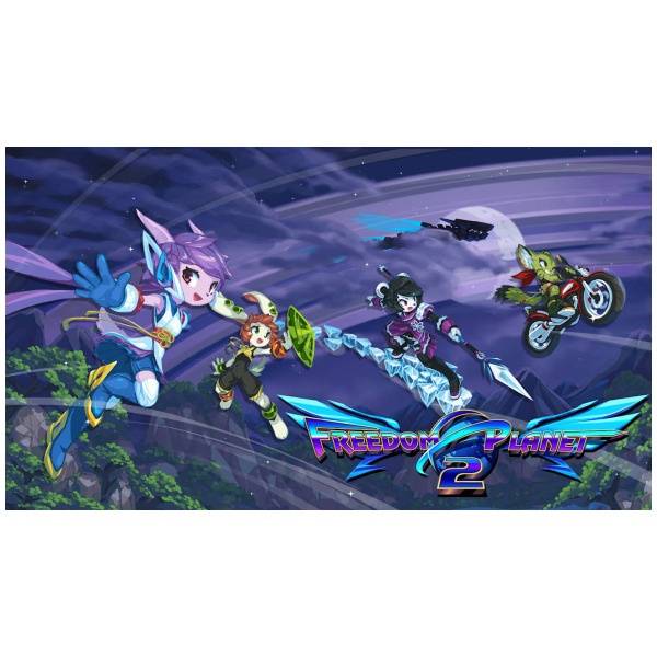 Freedom Planet 2 - Switch - - PNP Games Online Store